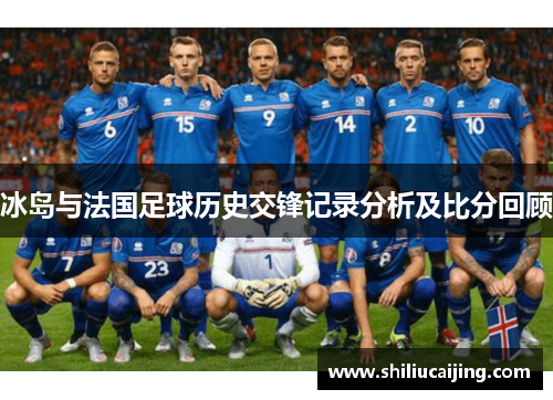 冰岛与法国足球历史交锋记录分析及比分回顾