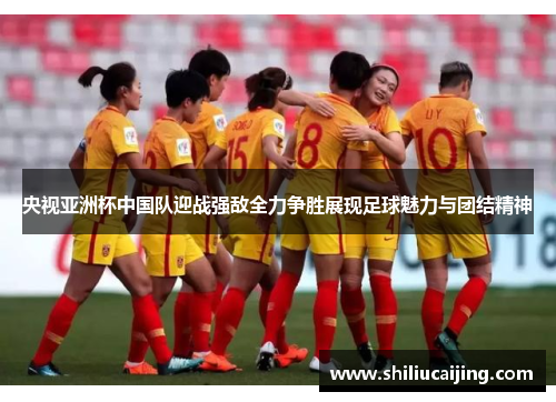 央视亚洲杯中国队迎战强敌全力争胜展现足球魅力与团结精神